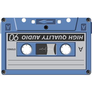 Audio cassette PNG-16091